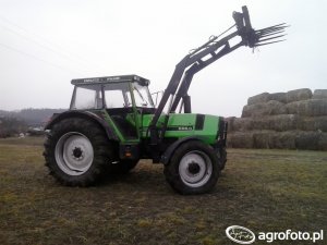 Deutz-Fahr DX 6.10 Dane techniczne