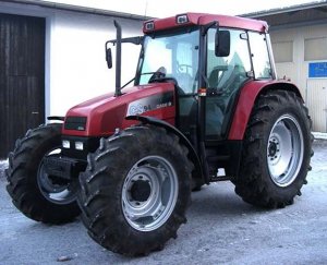 Case IH CS 94 (1994-1998) Dane techniczne