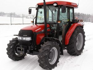 Case IH JX1060C Dane techniczne