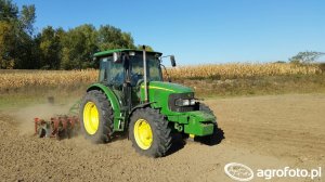 John Deere 5720 Dane techniczne