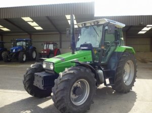 Deutz-Fahr AgroStar 6.08 Dane techniczne