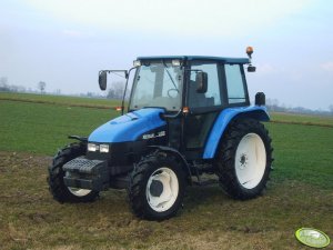 New Holland L60 Dane techniczne