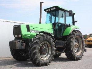 Deutz-Fahr AgroStar 8.31 Dane techniczne Deutz-Fahr AgroStar 8.31 Dane techniczne