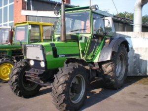 Deutz-Fahr DX 92 Dane techniczne