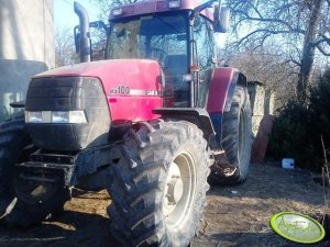 Case IH Maxxum MX100 Dane techniczne