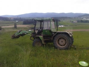 Deutz Intrac 2006 Dane techniczne