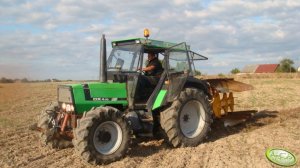 Deutz-Fahr DX 4.30 Dane techniczne