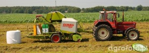 Case IH 1255 Dane techniczne