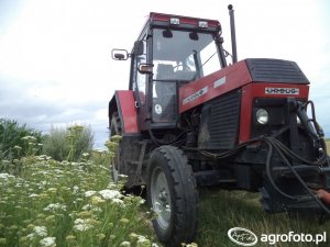 Ursus 932 Dane techniczne
