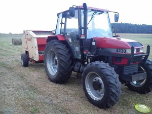 Case IH MX 4230 Dane techniczne