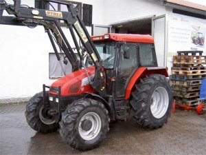 Case IH CS 68 (1998-2001) Dane techniczne