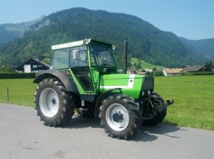 Deutz-Fahr DX 80 Dane techniczne