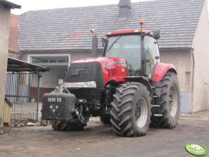 Case IH Magnum 335 Dane techniczne
