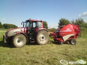 Valtra T180 Dane techniczne