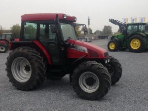 Case IH CS 68 (1994-1998) Dane techniczne