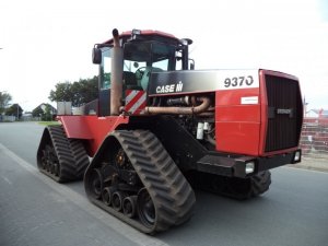 Case IH 9370 Steiger Quadtrac Dane techniczne