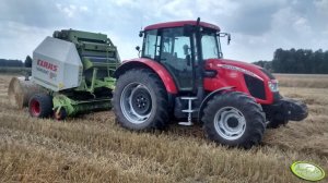 Zetor Forterra 105 Dane techniczne