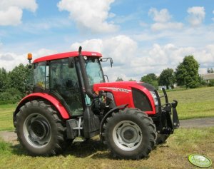 Zetor Proxima Power 105 Dane techniczne