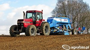 Case IH Magnum 7110 Dane techniczne