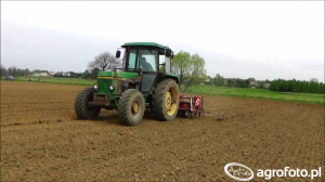 John Deere 1640 Dane techniczne