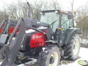 Valmet 6100 Dane techniczne