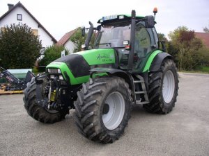 Deutz-Fahr Agrotron TTV 1160 (2005-2007) Dane techniczne