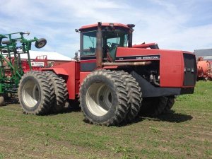 Case IH 9270 Dane techniczne