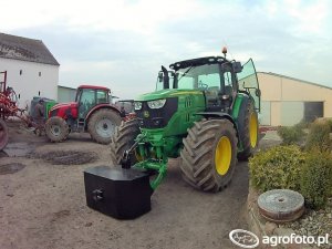 John 6150R Dane techniczne