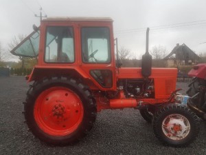 Belarus 570 Dane techniczne