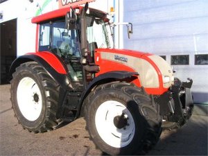 Valtra C150 Dane techniczne