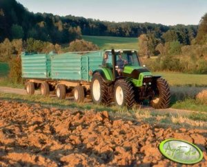 Deutz-Fahr Agrotron L 710 Dane techniczne Deutz-Fahr Agrotron L 710 Dane techniczne