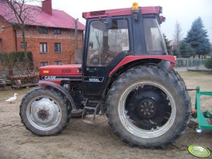 Case IH 585 XL Dane techniczne