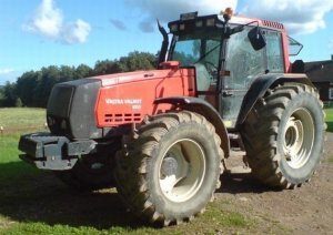 Valmet 8050 (1995-2001) Dane techniczne