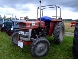 Massey Ferguson 133