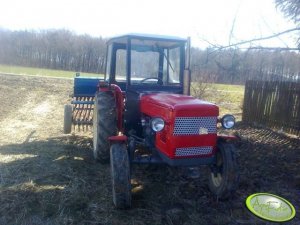 Zetor 2511 Dane techniczne