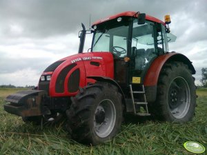 Zetor Forterra 12441 Dane techniczne