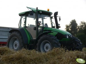 Deutz-Fahr Agroplus 75 Dane techniczne Deutz-Fahr Agroplus 75 Dane techniczne