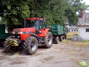 Case IH Magnum Pro 7210 Dane techniczne