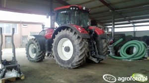 Valtra S263 Dane techniczne