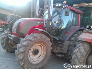 Valtra N111 (2005-2006) Dane techniczne