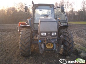 Valtra Valmet 8150 Dane techniczne