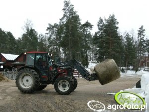 Valmet 665 Dane techniczne