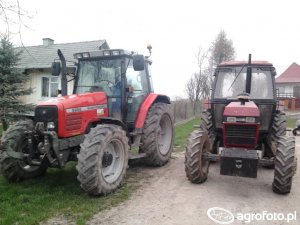 Case 1394 (1985-1988) Dane techniczne