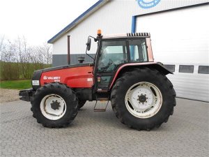 Valmet Mega 8100 TS (1992-1993) Dane techniczne