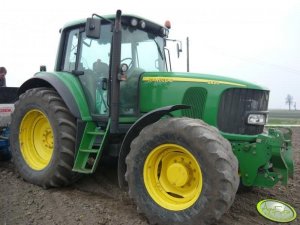 John Deere 6820 Dane techniczne