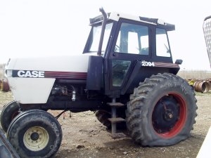 Case 2094 Dane techniczne