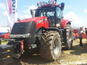 Case IH Magnum 235 Dane techniczne