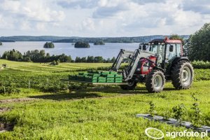 Valtra A93 (2012-) Dane techniczne