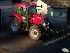 Case IH Puma 155 Dane techniczne