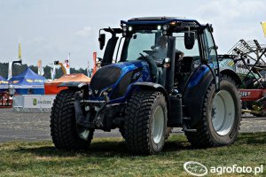 Valtra N134 Dane techniczne